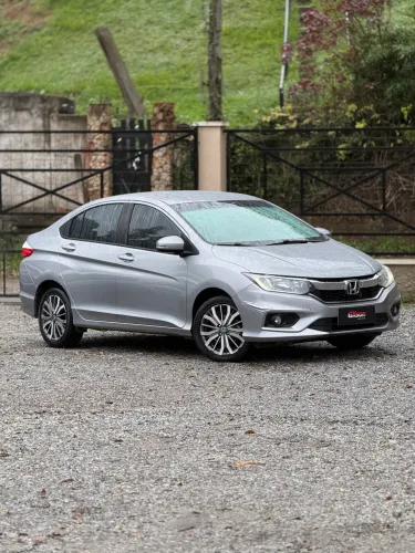 Honda City Sedan EX 1.5 Flex 16V 4P Aut. 2021