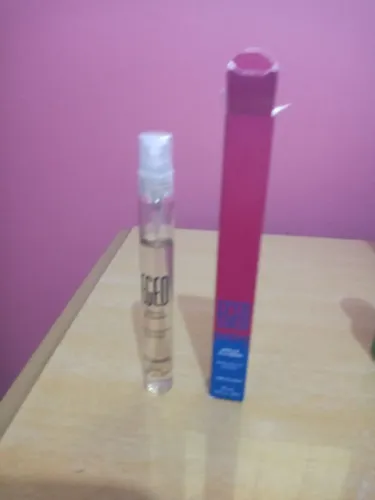 Mini perfume Egeo dolce illusion 