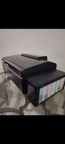 Impressora tanque de tinta Epson L805