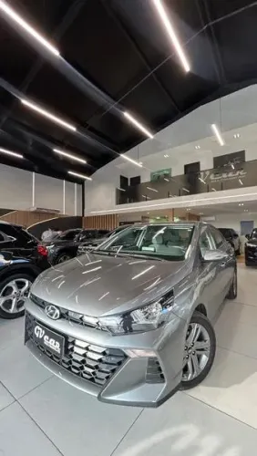 Hyundai HB20S 1 Million 1.6 Flex 16V Aut. 4P 2026