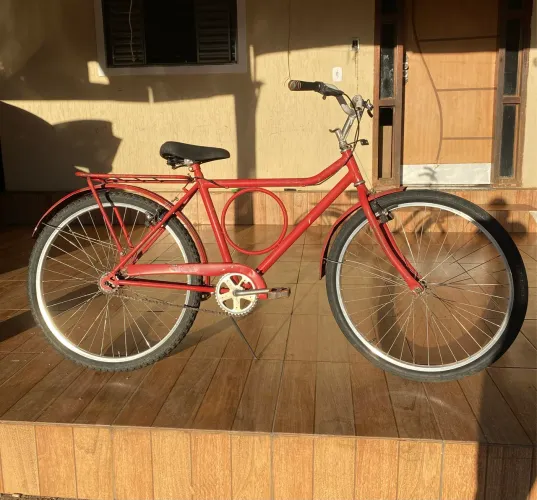 Bicicleta Monark Relíquia
