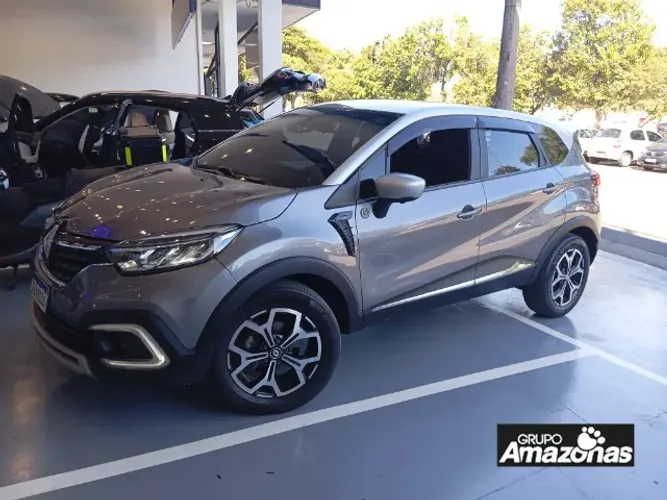 Renault Captur Iconic 1.3 TB 16V Flex 5P AUT 2022