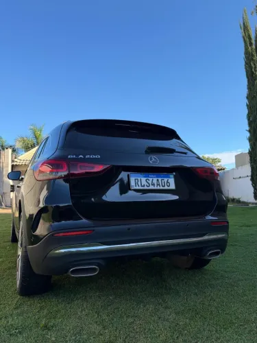 Mercedes-Benz GLA-200 GLA 200 AMG Line 1.3 16V TB AUT 2021