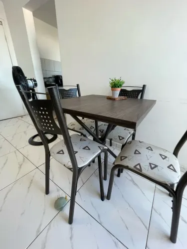 Mesa 4 lugares