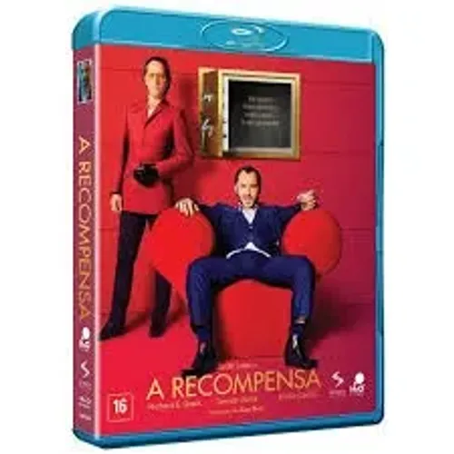 Blu-Ray A Recompensa- Lacrado