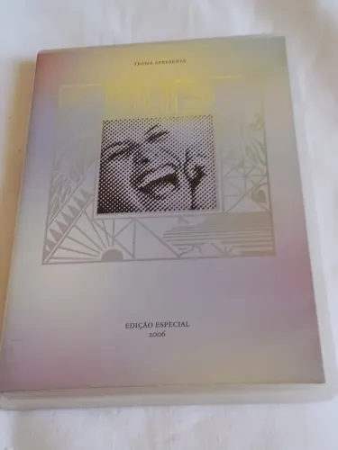 Kit CD e DVD Elis Regina 2006 - Trama