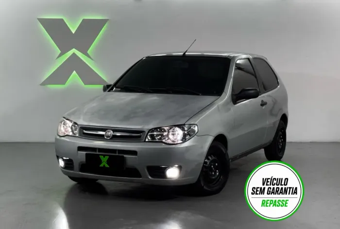 Fiat Palio 1.0 Economy Fire Flex 8V 2P 2010