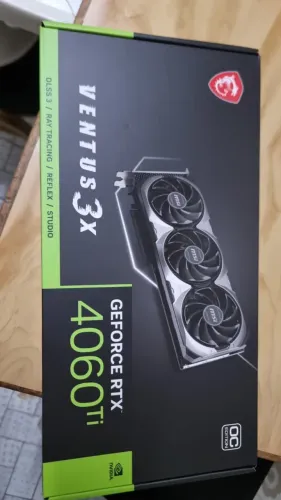 RTX 4060 TI