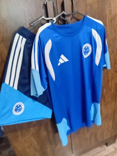Camisas oficiais Cruzeiro