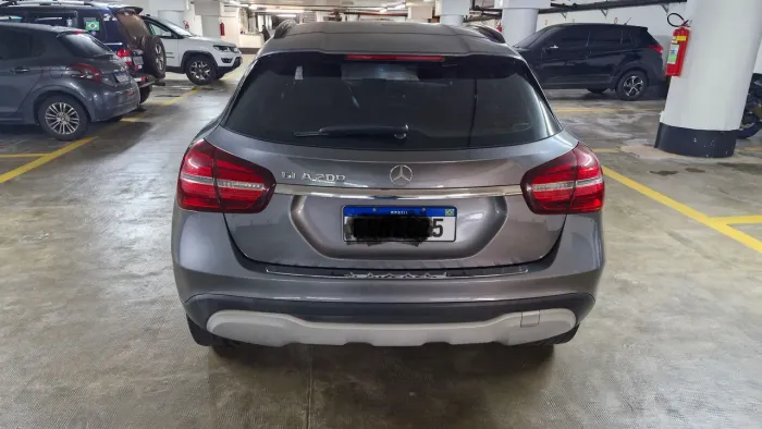Mercedes-Benz GLA 200 Style 1.6 TB 16v/flex Aut. 2019