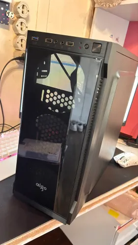 Gabinete Gamer Aigo Beyond 3 U3 - ATX / mATX / ITX