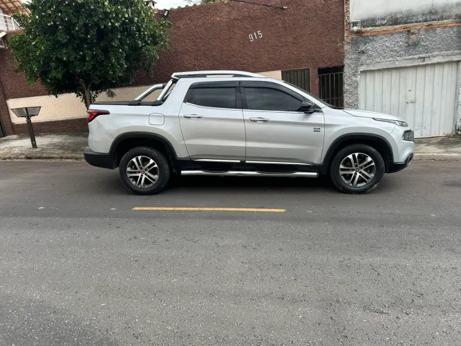 Fiat Toro Volcano 2.0 16V 4X4 TB Diesel Aut. 2018