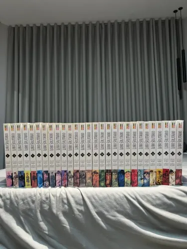Lobo Solitário - Mangá Completo - Volumes 1 a 28