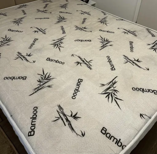 Vendo colchão casal usado 