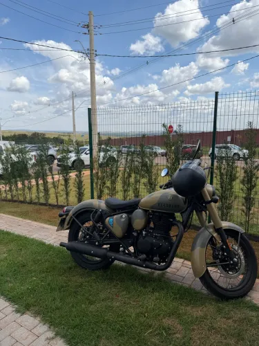 ROYAL ENFIELD CLASSIC 350 2026