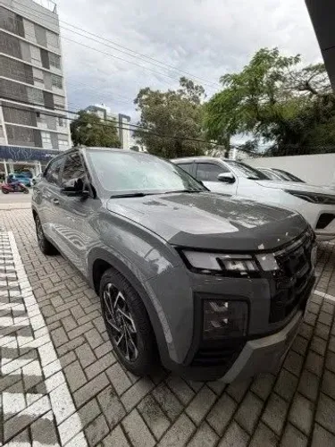 Hyundai Creta Ultimate 1.6 TB 16V Aut. 2025