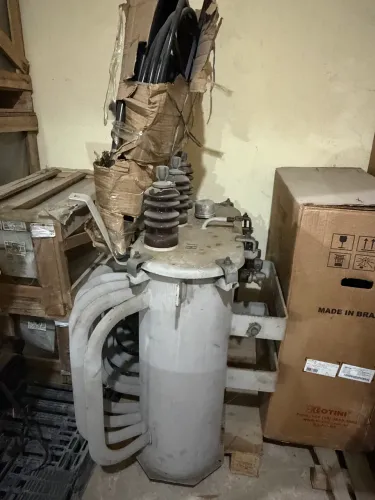 Transformador de 75kva 