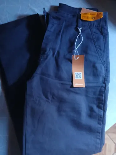 Calça reta sawary nova.Leia!
