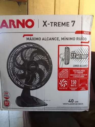 Vendo ventilador