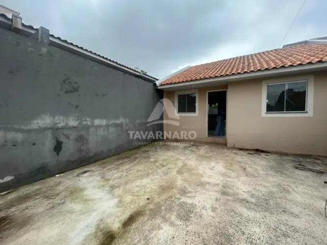 Casa à Venda e Locação no Bairro Cará-Cará - Ponta Grossa/PR