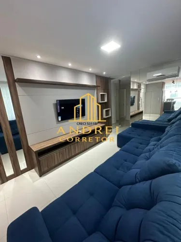 Apartamento para Venda em Itapema, Meia Praia, 2 dormitórios, 1 suíte, 2 banheiros, 2 vaga