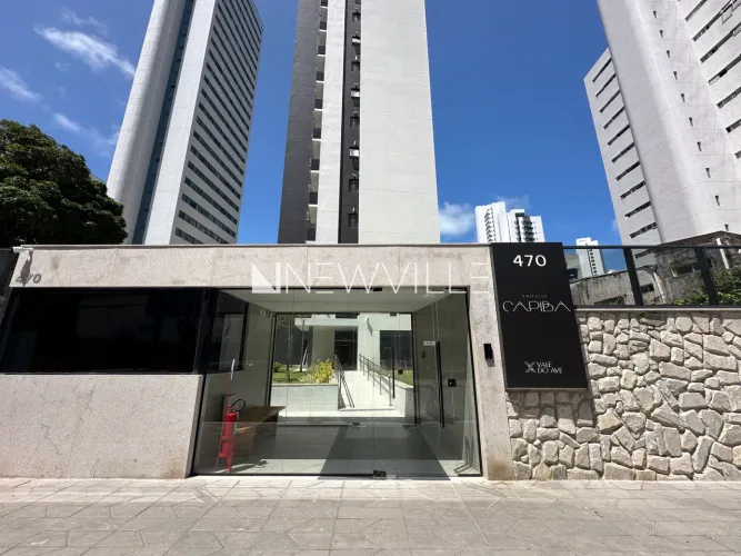 Apartamento para venda em Boa Viagem com 3 quartos e varanda