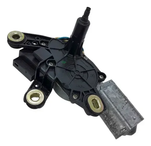 Motor Limpador Vidro Vigia Vw Polo 1.6 2003 203230