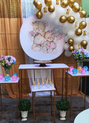 Decoração de aniversário