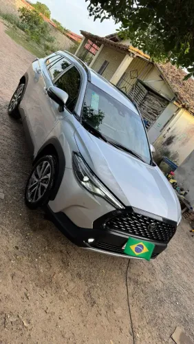Toyota Corolla Cross XRE 2.0 16V Flex AUT 2024