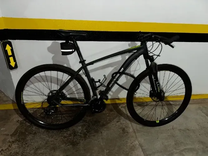 BICICLETA MTB ARO 29 ST500 SHIMANO ROCKRIDER