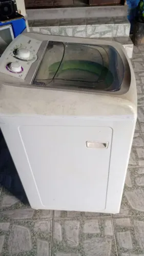 MÁQUINA DE LAVAR ROUPA 20 LITROS 