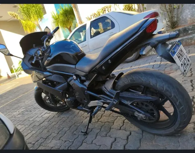Kawasaki Ninja ER-6F