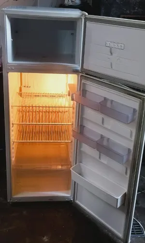 GELADEIRA CONSUL DUPLEX DEGELO SECO,350 LITROS,110 WTS (ENTREGO SEM TAXA)