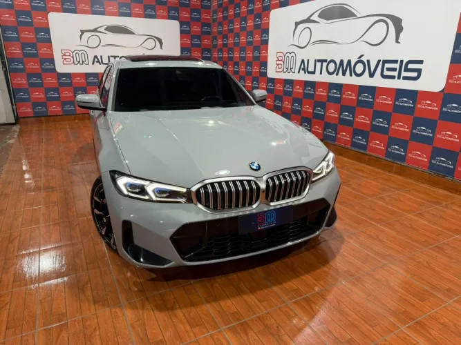 BMW 320I A GT Sport 2.0 Turbo 16V 184cv 5P 2025