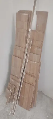 Piso laminado 