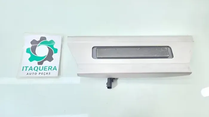 Soleira Porta Traseira Esquerda Range Rover Sport Ano 2015 Branco
