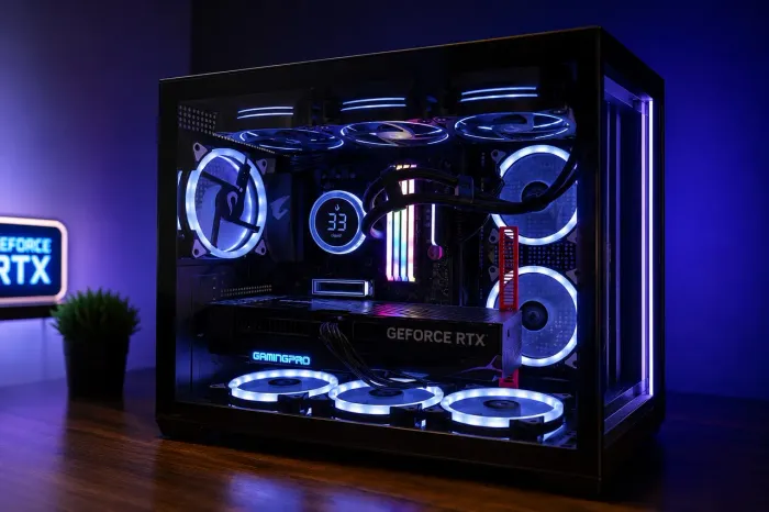 Pc gamer
