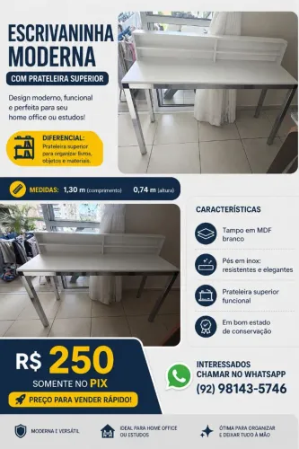 Escrivaninha