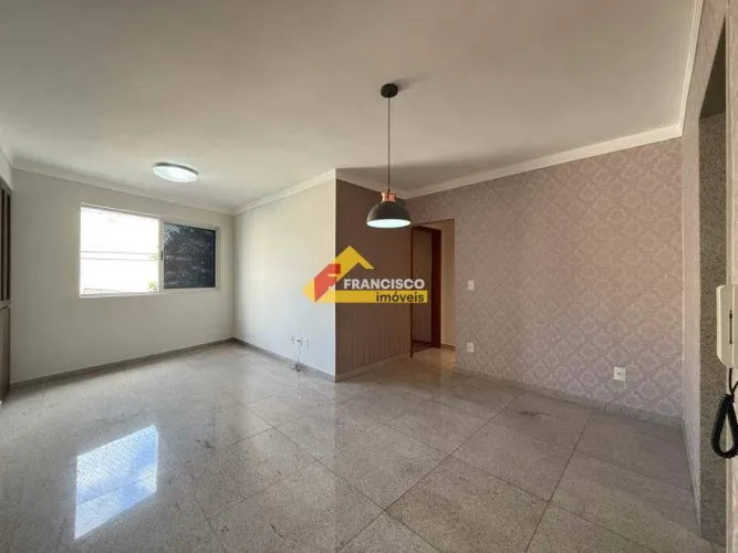 Apartamento para aluguel, 3 quartos, 1 suíte, 1 vaga, Centro - Divinópolis/MG