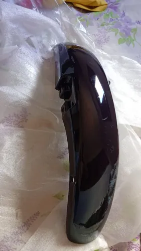 Paralama dianteiro fan 125 ks