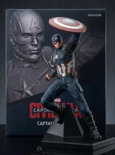Estátua Capitão América