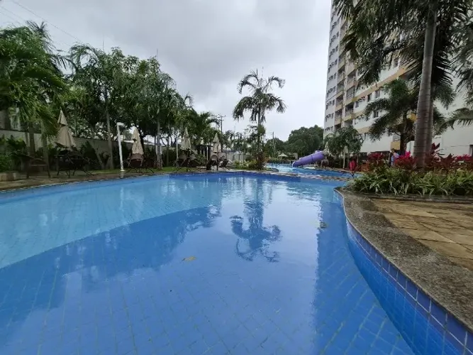 Apartamento na Caxangá