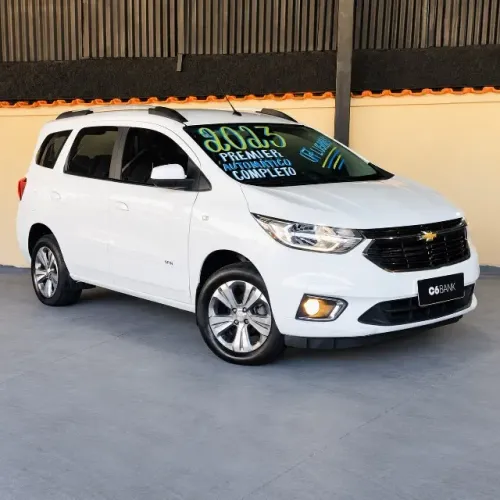 Chevrolet Spin Premier 1.8 8V Econo.flex 5P Aut. 2023