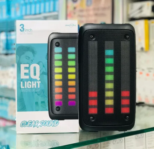 Caixa de Som Portátil Bluetooth 