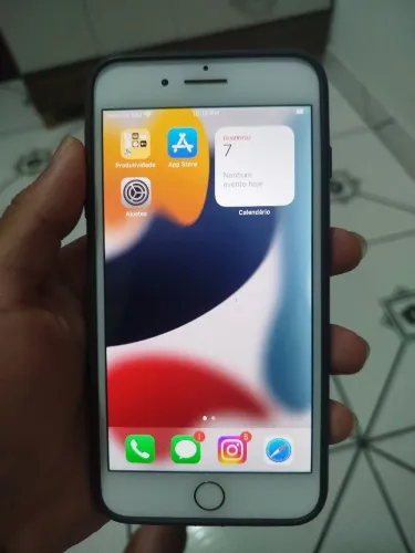 iPhone 7plus perfeito estado 