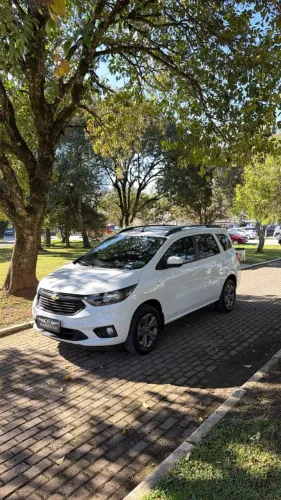 Chevrolet Spin LTZ 1.8 8V Econo.flex 5P Aut. 2023
