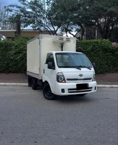Kia Motors Bongo K-2500 2.5 4X2 TB Diesel 2019