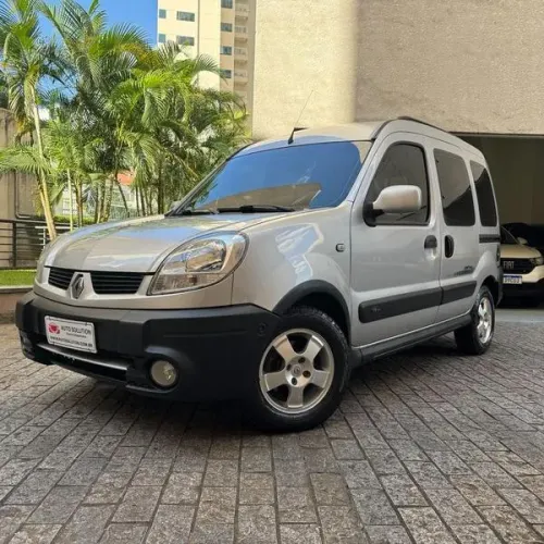 Renault Kangoo Expres.sportway 1.6/1.6 Hi-flex 2010