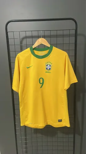 Camisa Nike Brasil 2010