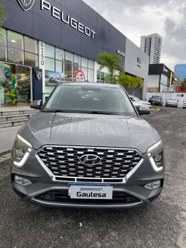 Hyundai Creta Platinum 1.0 TB 12V Flex AUT 2022